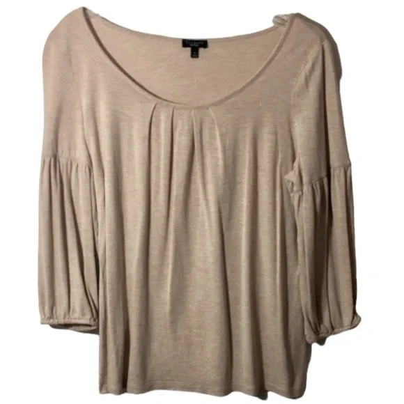 TALBOTS TOP - Picture 1 of 7